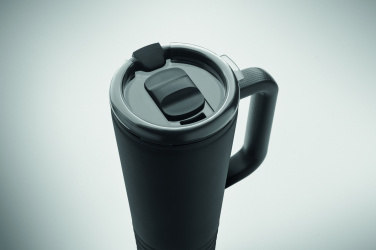 Logo trade promotional giveaway photo of: Howler Cup w handle 700ml
