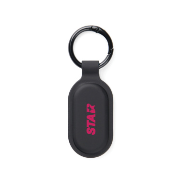 Logotrade promotional product image of: VINGA Baltimore RCS Key tag With Finder Dual