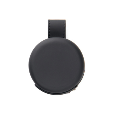 Logotrade promotional merchandise image of: VINGA Baltimore RCS 2-in-1 Wireless 15W Travel Charger