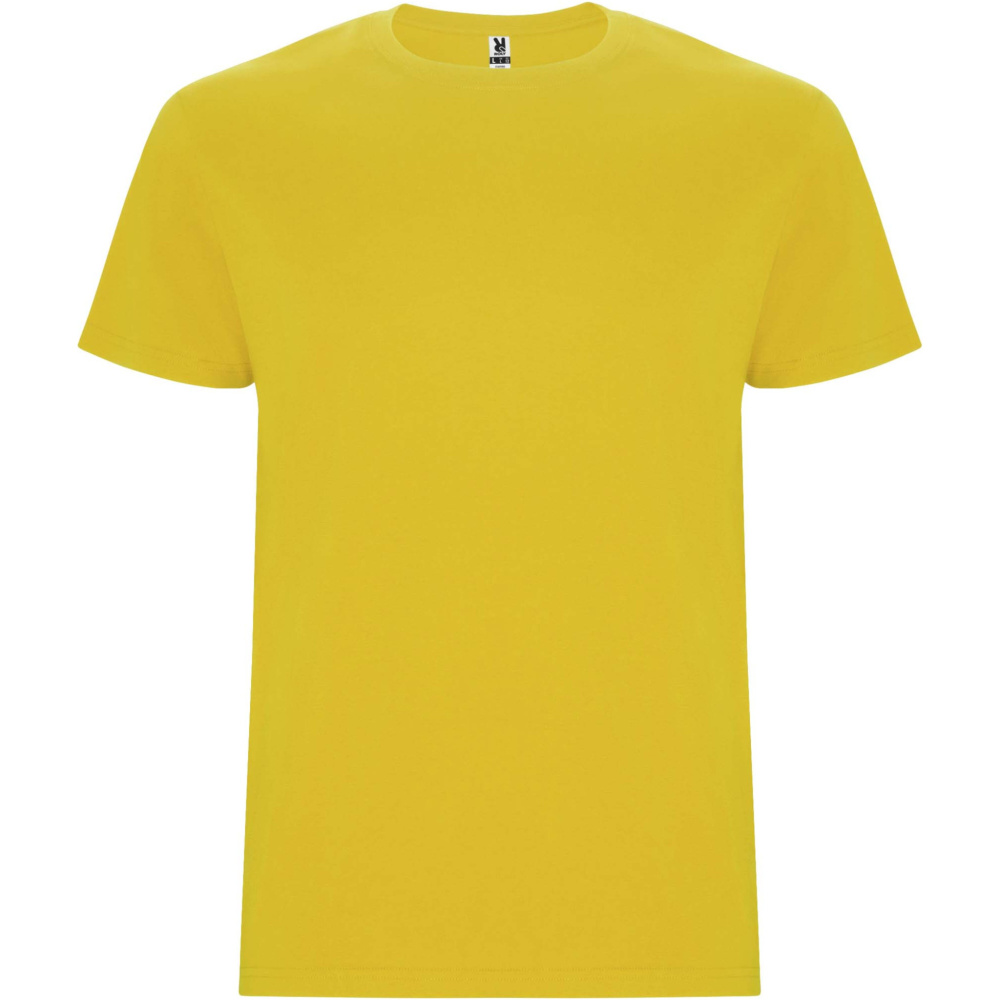 Logo trade advertising products image of: Stafford short sleeve men's t-shirt