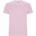 Stafford short sleeve men's t-shirt, Light pink