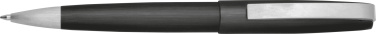 Logo trade corporate gifts picture of: Metal ballpoint pen Des Moines MoLu