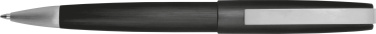 Logotrade advertising products photo of: Metal ballpoint pen Des Moines MoLu