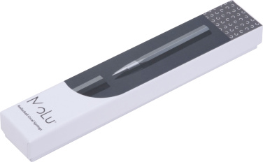 Logo trade promotional merchandise photo of: Rollerball pen Coral Springs MoLu