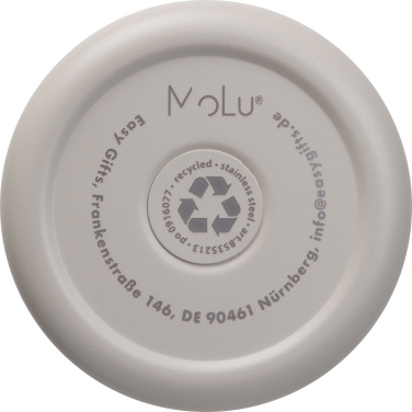 Logo trade promotional merchandise photo of: Insulated bottle Le Bourget MoLu
