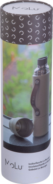 Logo trade advertising product photo of: Insulated bottle Le Bourget MoLu
