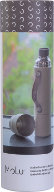 Logotrade promotional gift picture of: Insulated bottle Le Bourget MoLu
