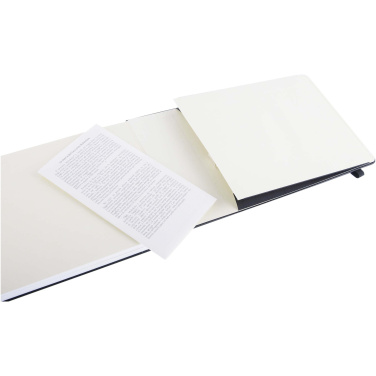 Logo trade corporate gifts image of: Moleskine large art water colour album