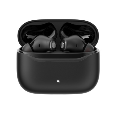 Logo trade promotional products image of: Urban Vitamin Ventura RCS Hybrid ANC & ENC earbuds