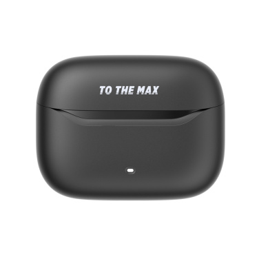 Logo trade corporate gifts picture of: Urban Vitamin Ventura RCS Hybrid ANC & ENC earbuds