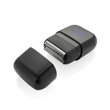 Logotrade business gift image of: TrimBlade re-chargeable Travel Shaver IPX7