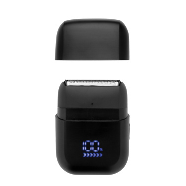 Logotrade promotional item picture of: TrimBlade re-chargeable Travel Shaver IPX7