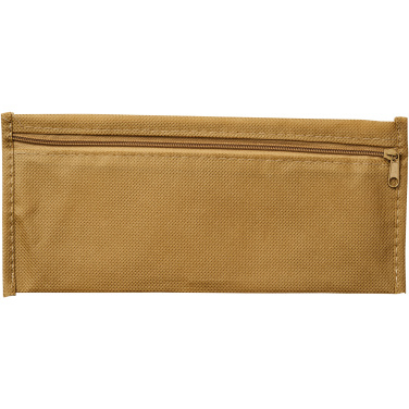 Logo trade promotional gifts picture of: Enviro 7-piece pencil case set