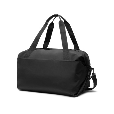 Logo trade business gifts image of: KENTO URBAN RCS recycled nylon Weekender