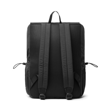 Logo trade promotional item photo of: KENTO URBAN RCS recycled nylon Everyday Backpack
