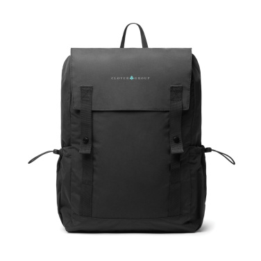 Logotrade promotional gifts photo of: KENTO URBAN RCS recycled nylon Everyday Backpack
