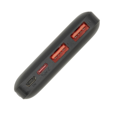 Logo trade promotional product photo of: Power Bank VA2101 10000 mAh RIVACASE