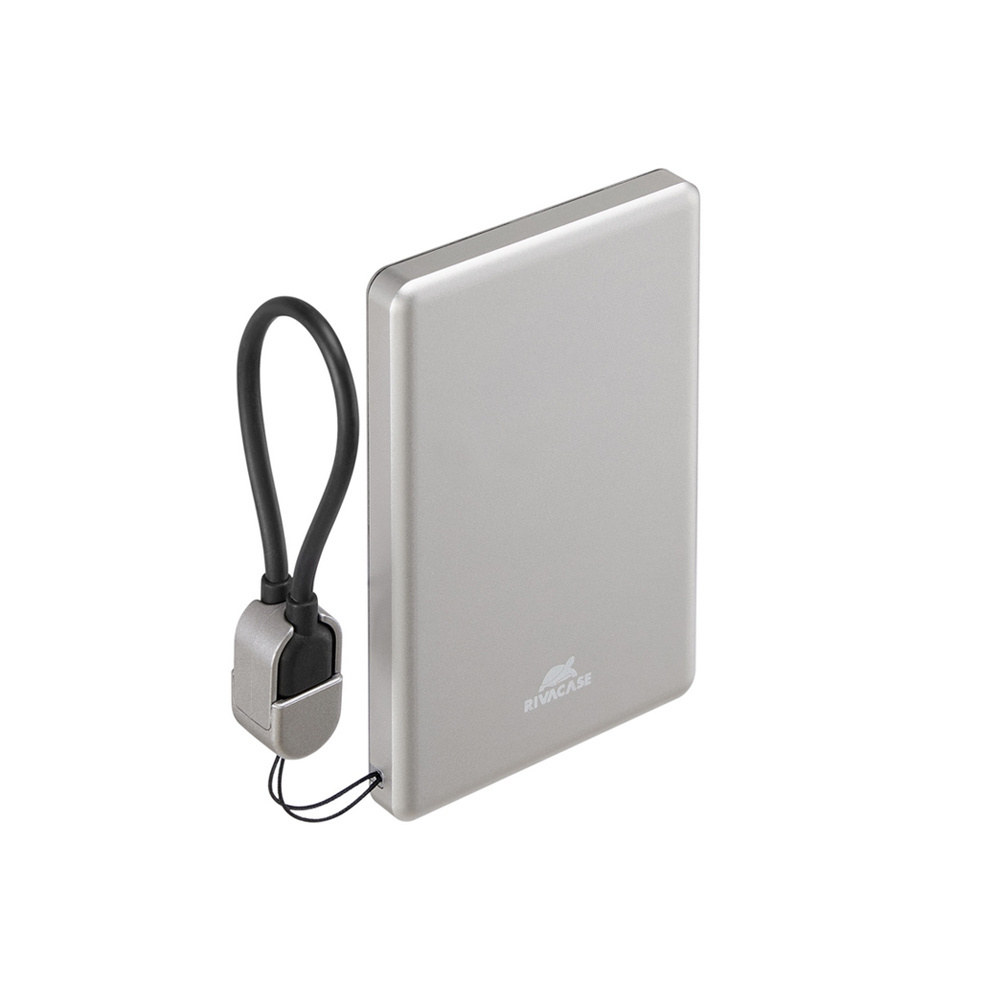 Logotrade advertising products photo of: Power Bank Magsafe wireless 15W VA2616 5000 mAh RIVACASE