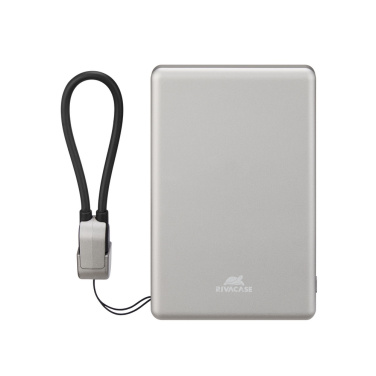 Logo trade promotional gifts picture of: Power Bank Magsafe wireless 15W VA2616 5000 mAh RIVACASE