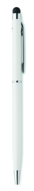 Logotrade promotional items photo of: Stylus antibacterial pen