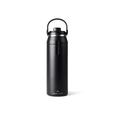 Logo trade corporate gifts picture of: Nordic Drift Trail RCS Insulated sports bottle 940ml