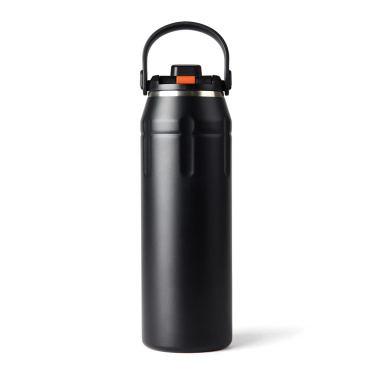Logo trade promotional merchandise photo of: Nordic Drift Trail RCS Insulated sports bottle 940ml