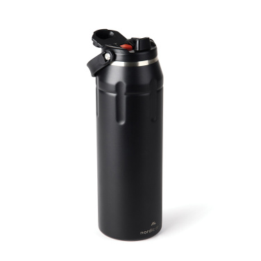 Logotrade promotional giveaway image of: Nordic Drift Trail RCS Insulated sports bottle 940ml