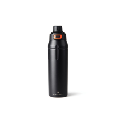 Logotrade corporate gifts photo of: Nordic Drift Trail RCS Insulated Lockable Sports Bottle