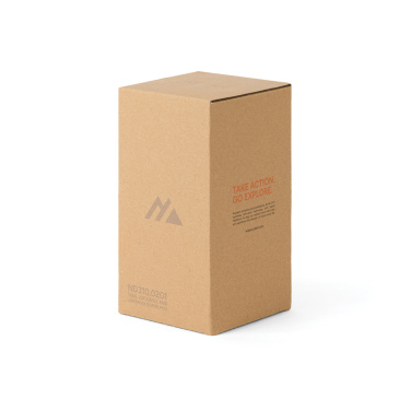 Logotrade promotional merchandise image of: Nordic Drift Trail RCS Lockable And Leakproof Coffee Mug 350