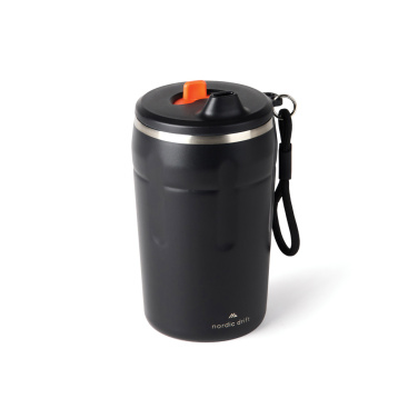 Logo trade promotional gifts image of: Nordic Drift Trail RCS Lockable And Leakproof Coffee Mug 350