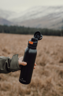 Logo trade promotional merchandise picture of: Nordic Drift Trail RCS Single Wall Water Bottle 750ml