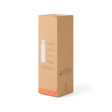 Logotrade advertising products photo of: Nordic Drift Trail Ultra Light Titanium 600ml Water Bottle