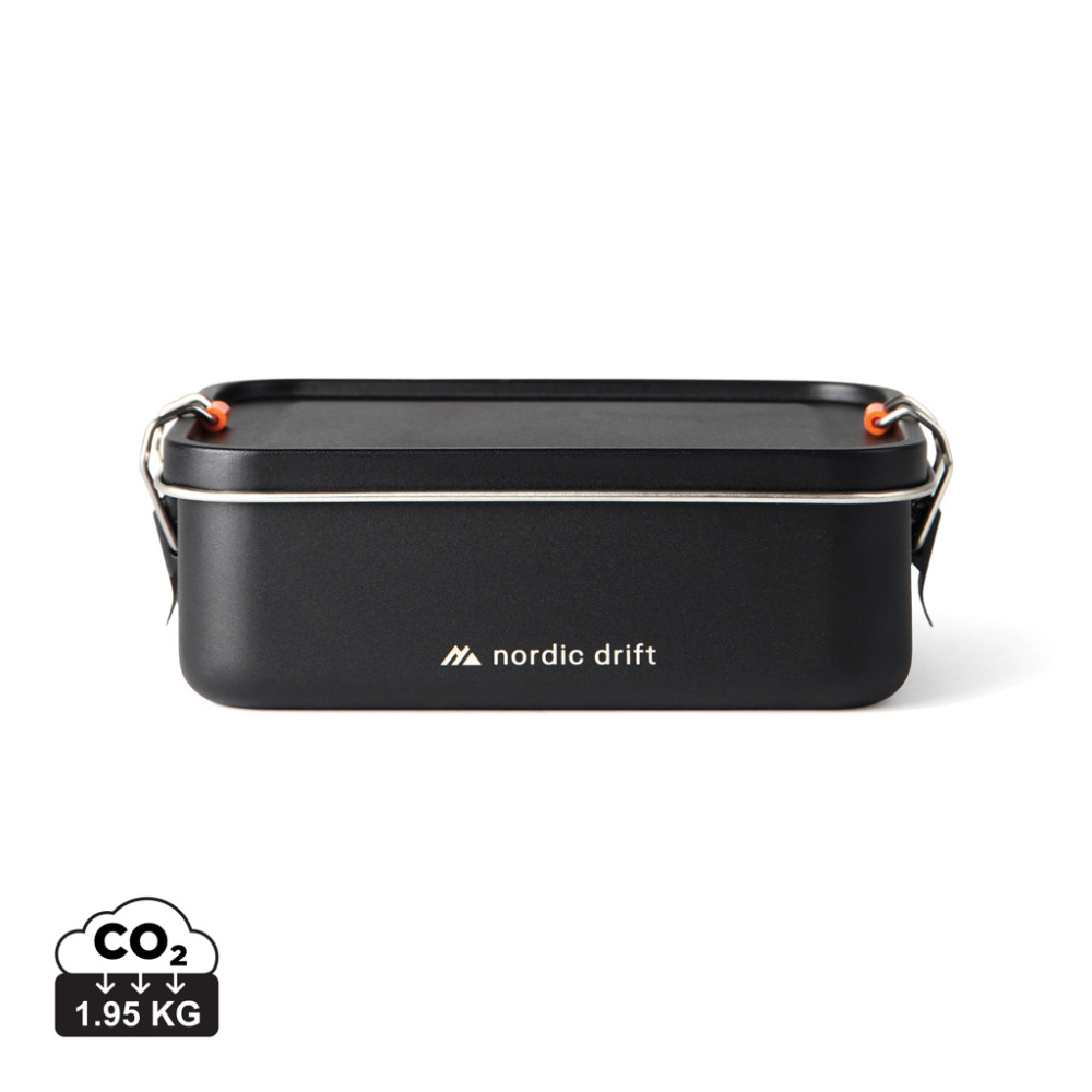 Logotrade promotional giveaways photo of: Nordic Drift Trail RCS Adventure Lunchbox 1200ML