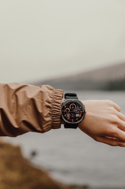 Logo trade business gifts image of: Nordic Drift Titan High performance Watch