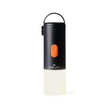 Logo trade corporate gift photo of: Nordic Drift Titan Portable Air pump camping light