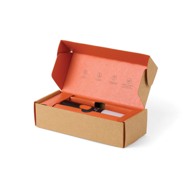 Logotrade promotional merchandise image of: Nordic Drift Titan Portable Air pump camping light