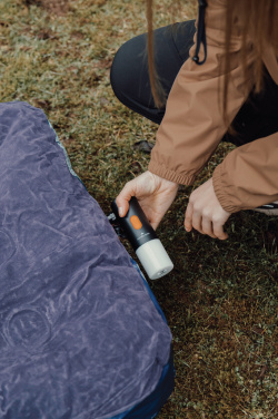 Logo trade promotional products picture of: Nordic Drift Titan Portable Air pump camping light