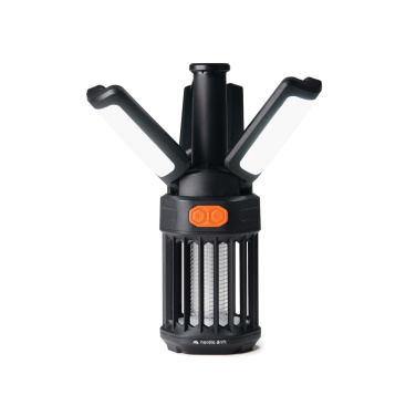 Logo trade promotional giveaways picture of: Nordic Drift Titan Portable mosquito repellent camping light