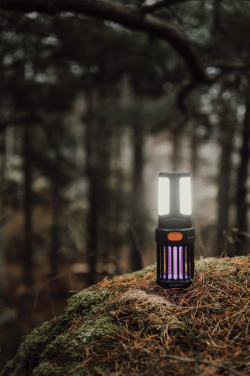 Logo trade promotional giveaway photo of: Nordic Drift Titan Portable mosquito repellent camping light