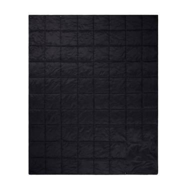 Logotrade promotional gift image of: Nordic Drift GRS 3-in-1 Adventure Blanket