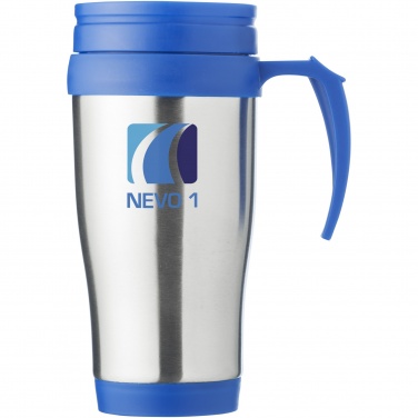 Logotrade meene foto: Sanibel 400 ml isoleeritud kruus