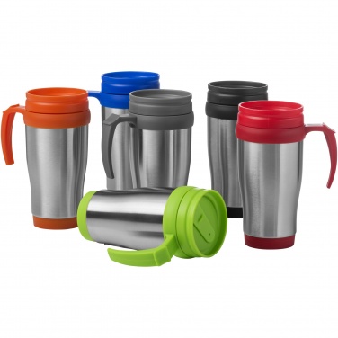 Logotrade reklaamtooted pilt: Sanibel 400 ml isoleeritud kruus