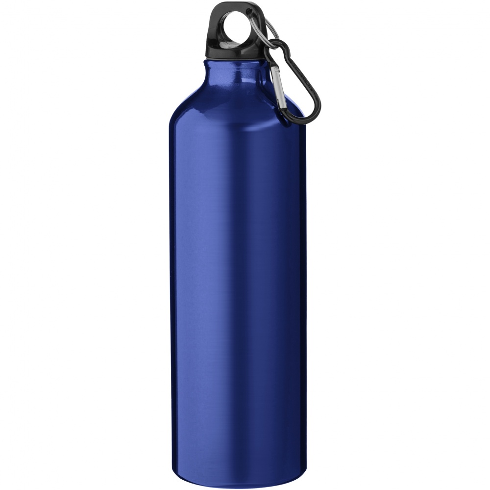 Logotrade reklaamkingitused pilt: Oregon 770 ml alumiiniumist veepudel karabiiniga