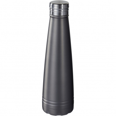 Logotrade firmakingi foto: Duke 500 ml vasest vaakumisolatsiooniga veepudel