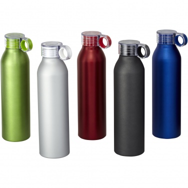 Logo trade reklaamkingituse pilt: Grom 650 ml veepudel