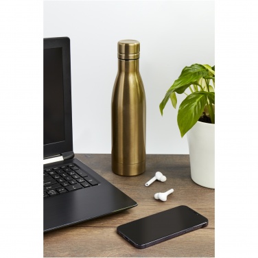 Logo trade meened foto: Vasa 500 ml roostevabast terasest termospudel