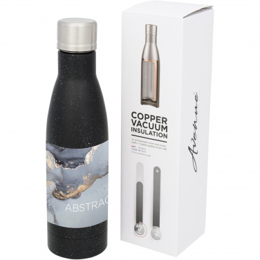 Logotrade firmakingitused pilt: Vasa 500 ml täpiline vaakum-isolatsiooniga pudel