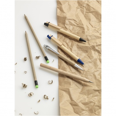 Logotrade firmakingitused pilt: Arica puidust pastapliiats