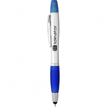 Logotrade firmakingituse foto: Nash stylus pastapliiats ja marker