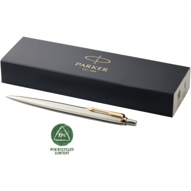 Logo trade meened foto: Parker Jotter SS pastapliiats